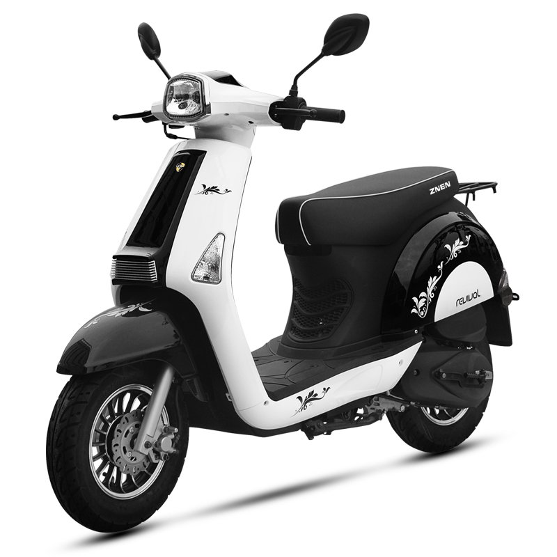 Revival- Zhongneng Znen electric classical scooter - Image 3