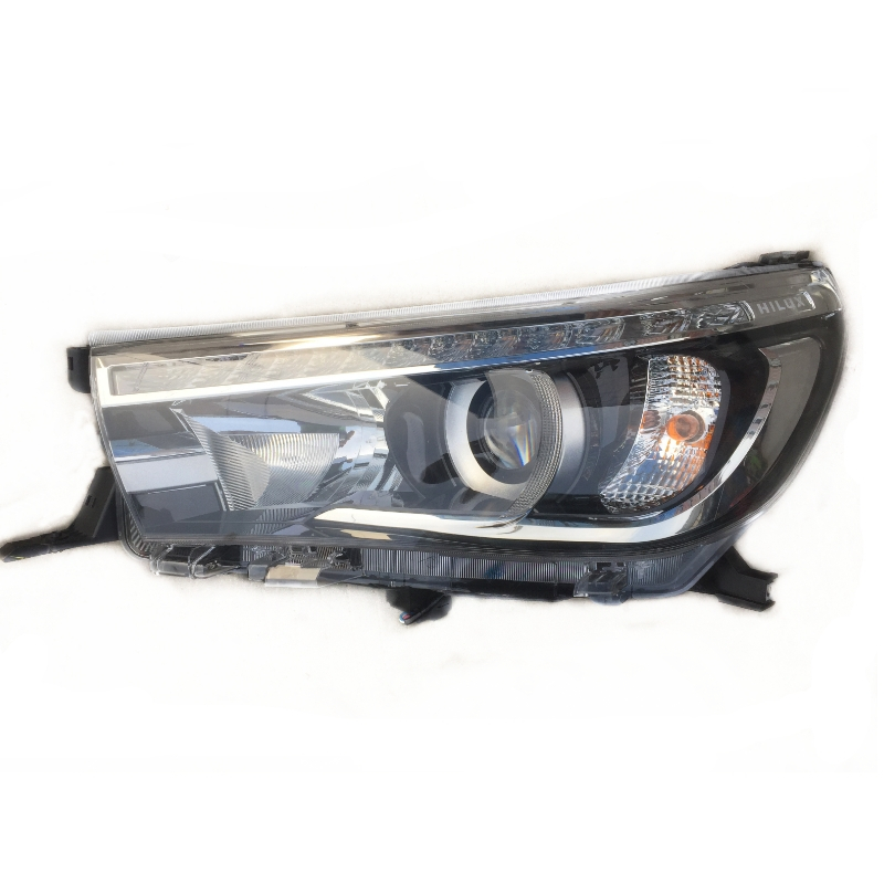 15 LED Automotive Headlamp