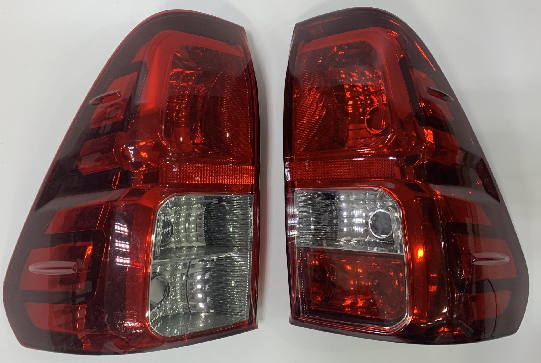 Automotive Tail Lamp Assembly