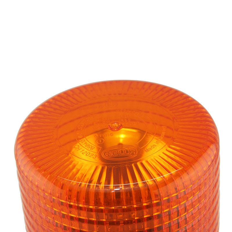 12V/24V Halogen Rotating Warning Light