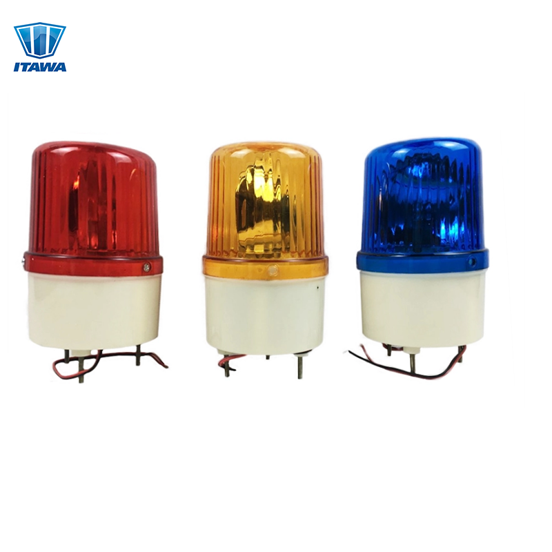 Revolving Warning Light - Image 2