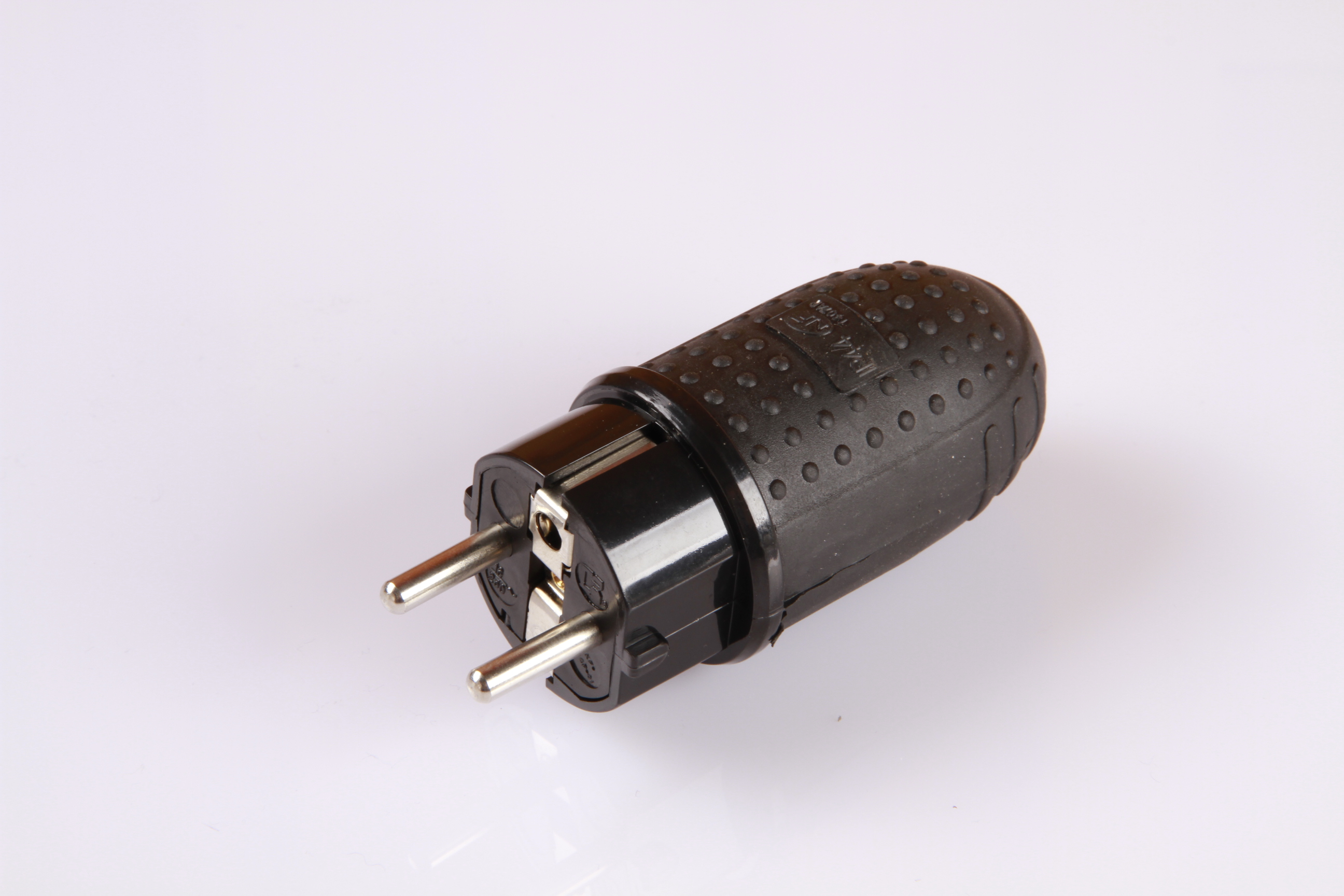 rewirable male and female plug - Image 2