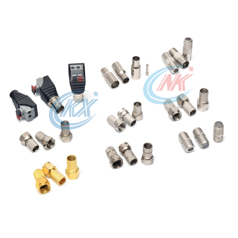 RF CONNECTOR; RJ45 CONNECTOR - Image 2