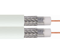 RG11U Dual Coaxial Cable