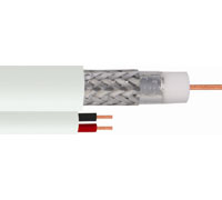 RG11U Coaxial Cable with 18/2 Power Cable