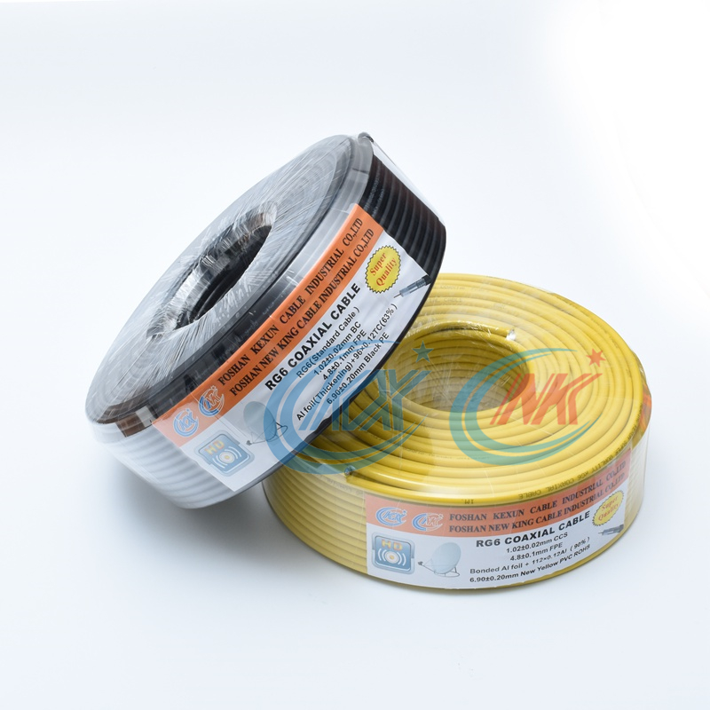 RG6 COAXIAL CABLE - Image 3