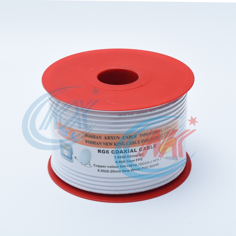 RG6 COAXIAL CABLE - Image 2