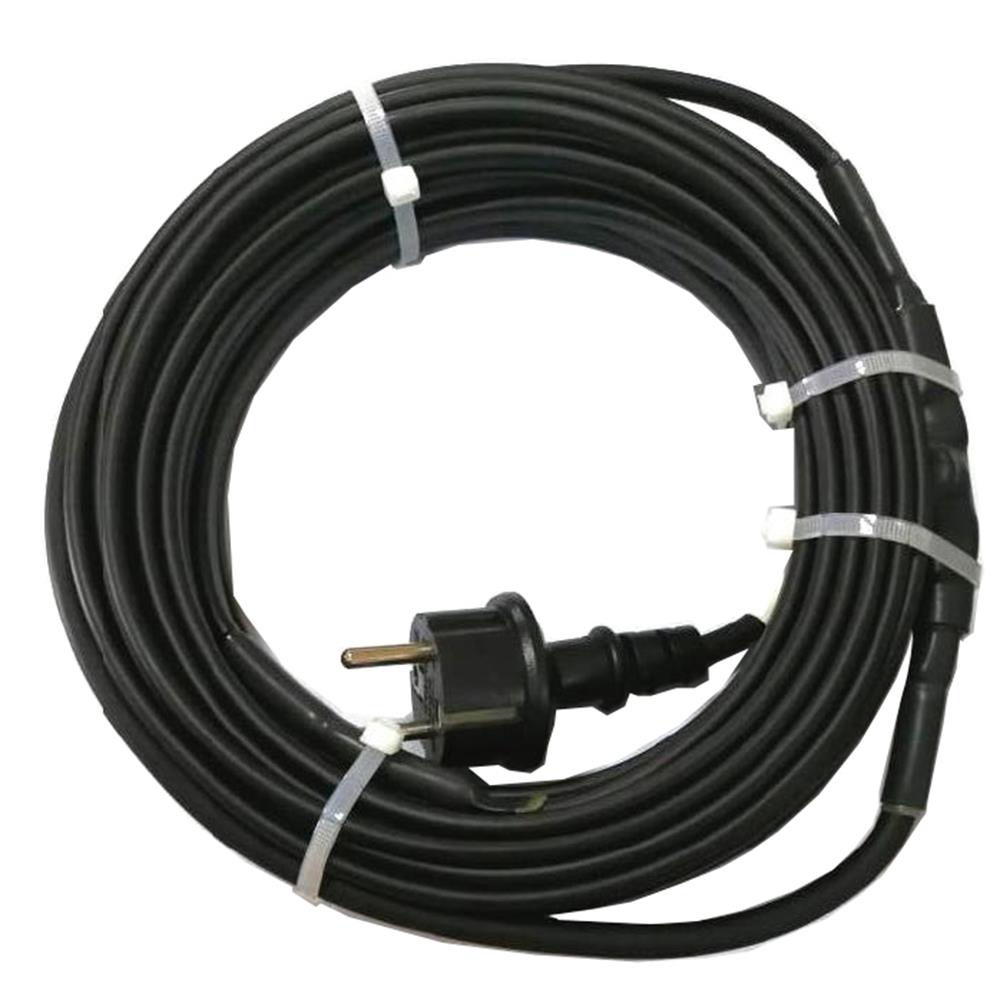 Roof and Gutter De-Icing Heating Cable