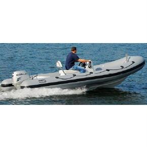 5.2m Rigid Inflatable Boat (RIB) Yacht Tender