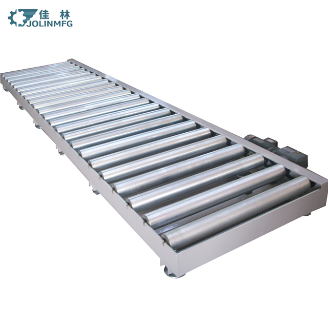 Ribbed Belt Conveyor Drive Roll