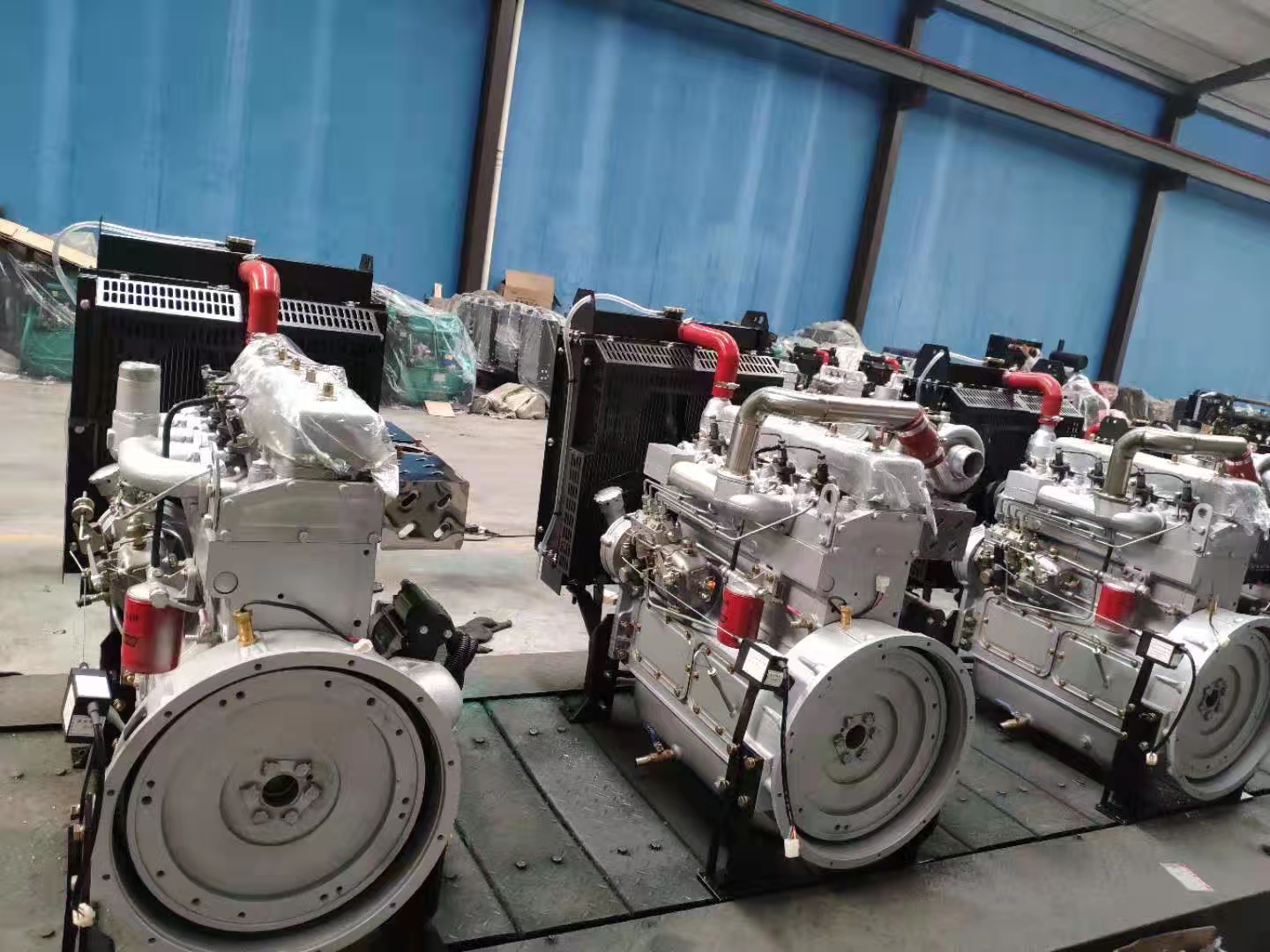 Ricardo diesel engine - Image 3