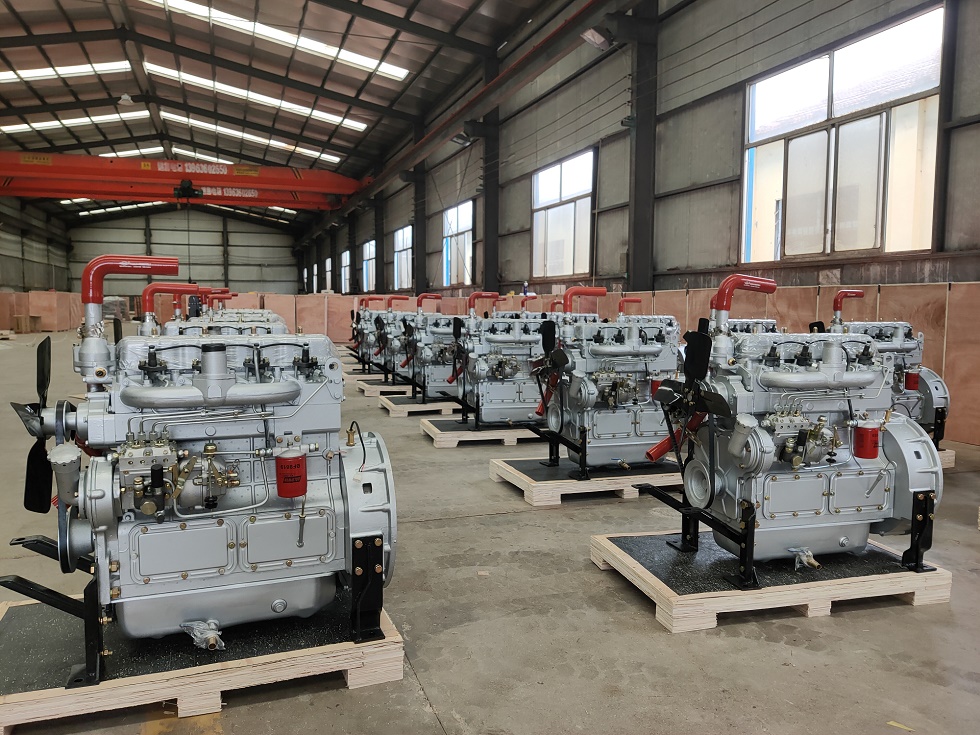 Ricardo diesel engine - Image 2