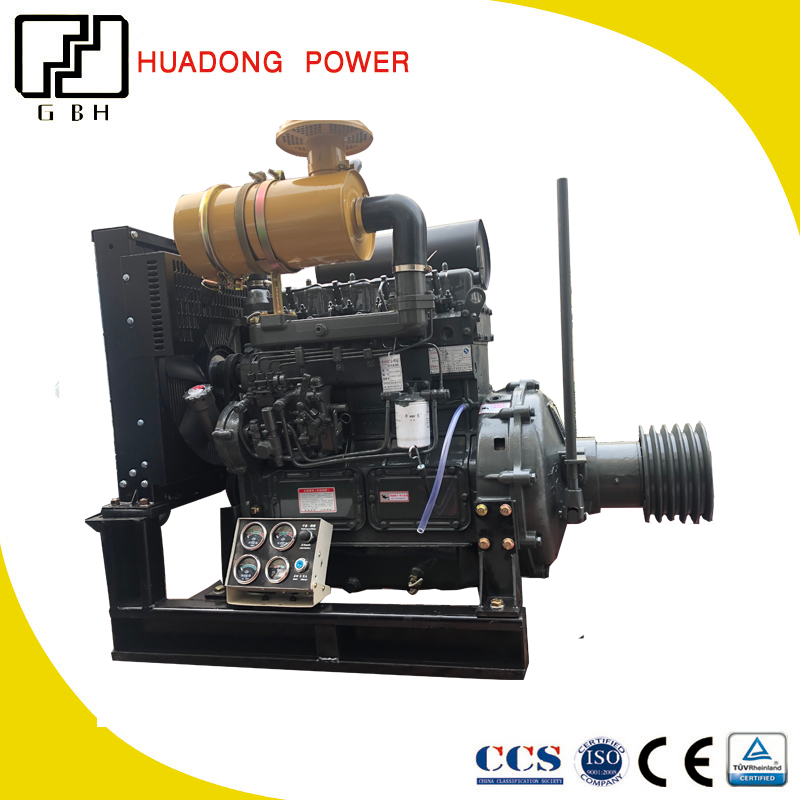 Ricardo series 42kw Power machinery diesel engine R4105P - Image 3