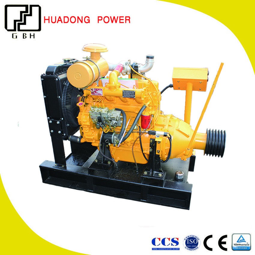 Ricardo series 42kw Power machinery diesel engine R4105P - Image 2