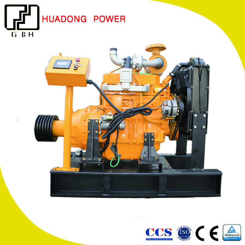 Ricardo series Power Unit diesel engine R4105ZP - Image 3