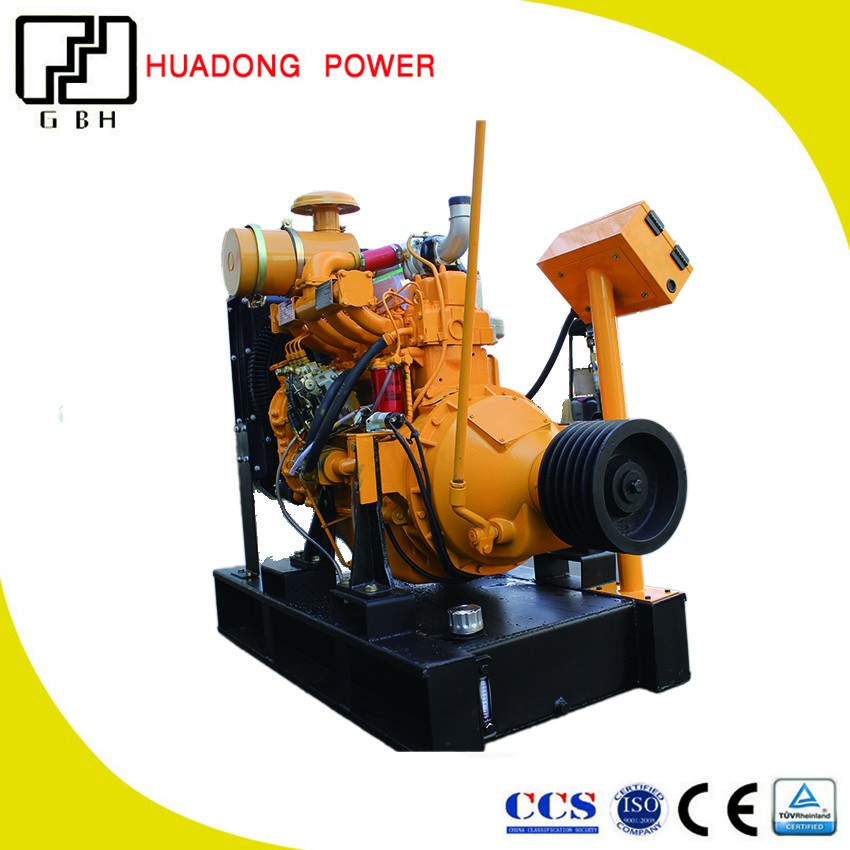 Four-Cylinder Diesel Engine 56-61kW