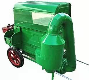 Rice and wheat thresher - Image 2