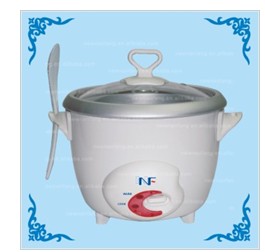 Compact Electric Rice Cooker
