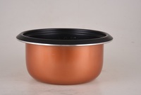 Electric Rice Cooker with Non-Stick Pot