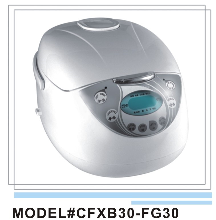 Electric Multi-Function Rice Cooker