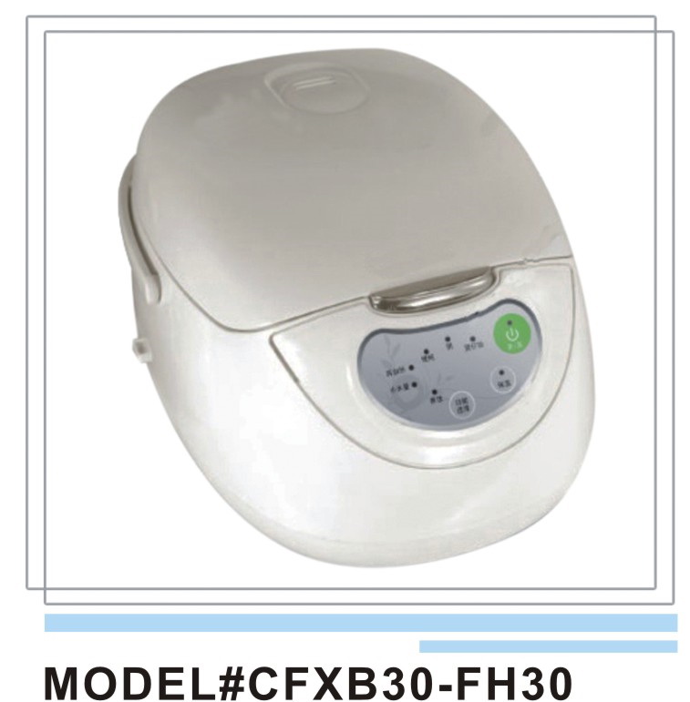 Electric Multi-Function Rice Cooker