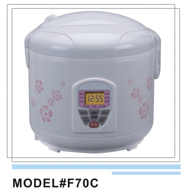 Electric Multi-Function Rice Cooker