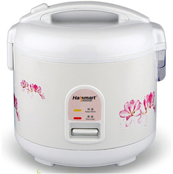 Electric Rice Cooker with Keep-Warm Function