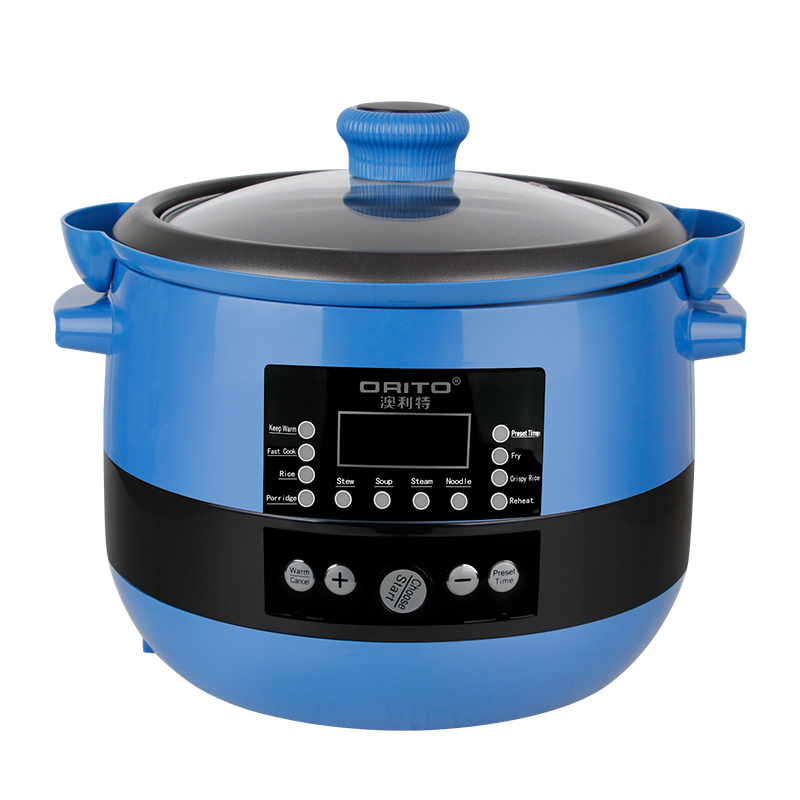 Multifunctional Electric Rice Cooker