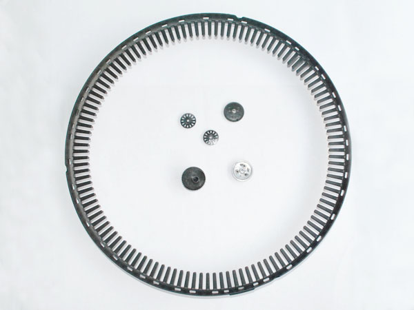 Rice Cooker Fan Mould