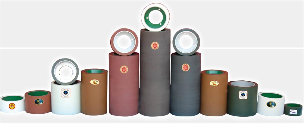 RICE HULLER RUBBER ROLLER - Image 3