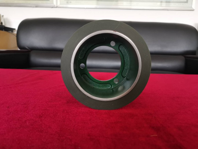 Rice Huller Rubber Roller