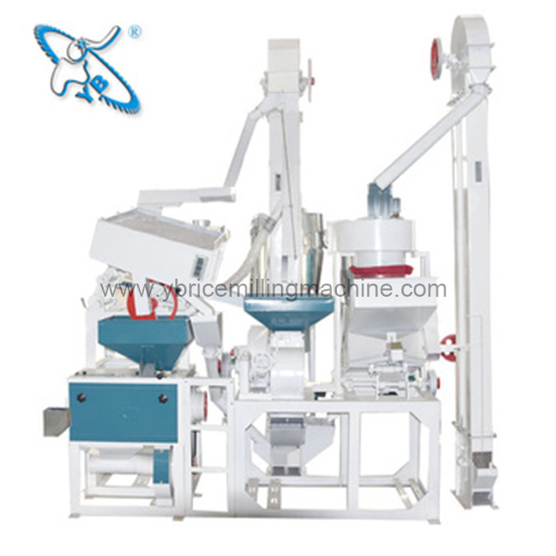 rice milling machine - Image 2