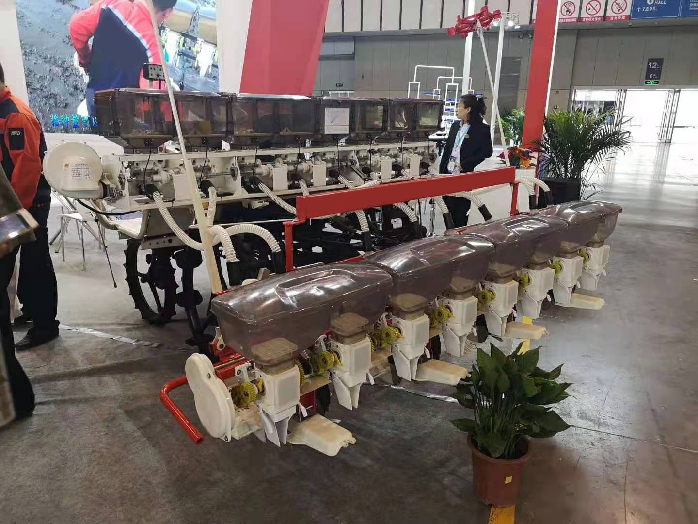 rice seeder sowing machine 8 rows and 10 rows - Image 3