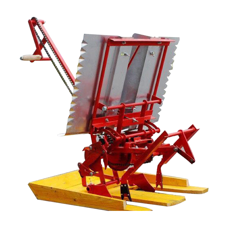 Manual Rice Seedling Transplanter