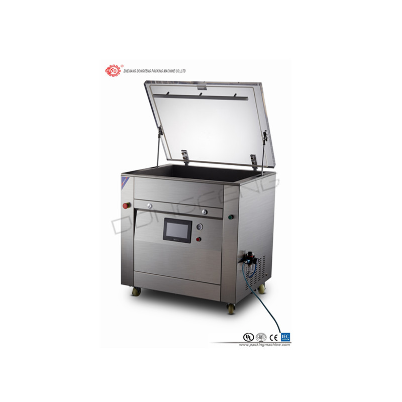 Rice Vacuum Packing Machine - Image 2