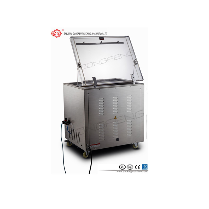 Rice Vacuum Sealing Machine