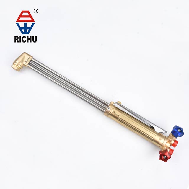 RICHU British Type High Quality Gas Cutting Torch - Image 2