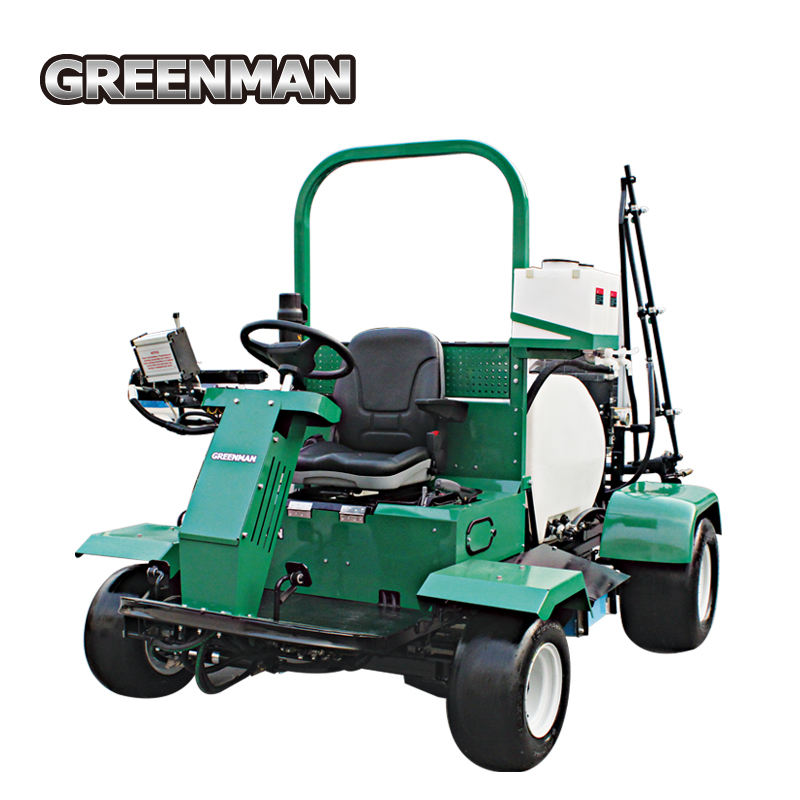 RIDE ON GREEN SPRAYER - Image 3