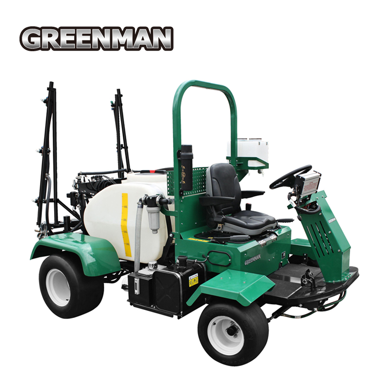 RIDE ON GREEN SPRAYER - Image 2