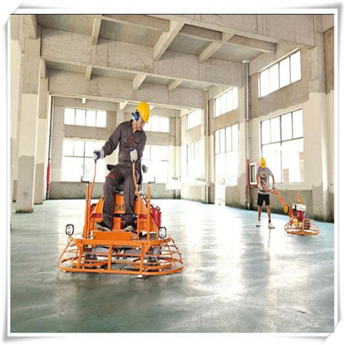 Ride-on power towel concrete leveling machine for sale OKPT-800R - Image 2