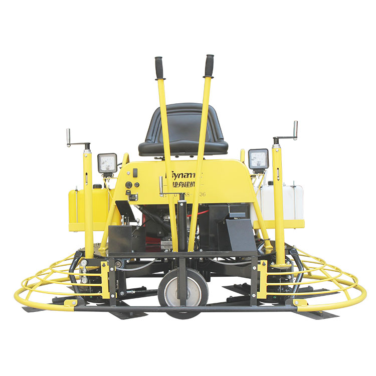 RIDE-ON TROWEL - Image 3