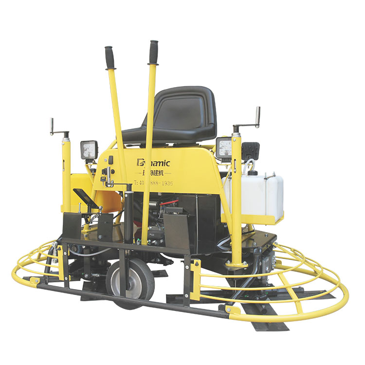 RIDE-ON TROWEL - Image 2
