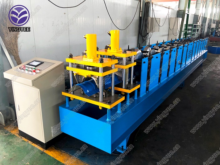 Ridge Cap Roll Forming Equipment