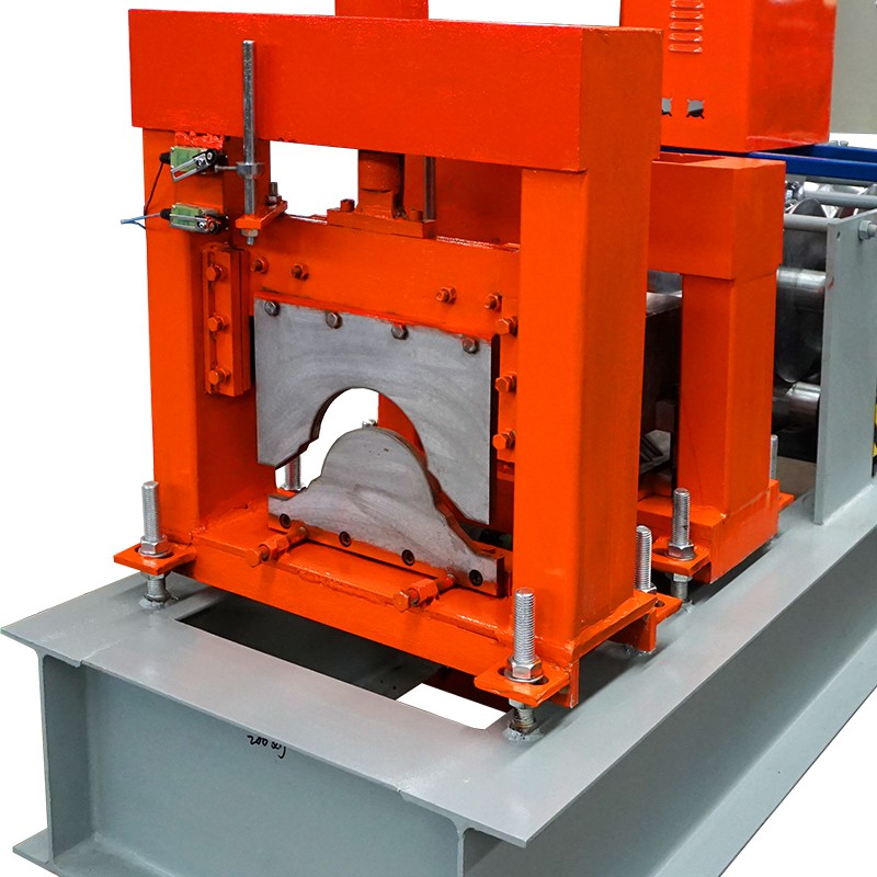 ridge machine supply roof roll forming machine iron sheet making machine - Image 3
