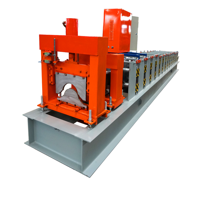 Metal Sheet Roll Forming Machine for Ridge Caps