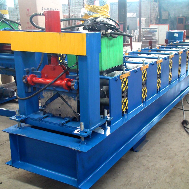 ridge making machine iron sheet making machine sheet forming roll machine - Image 3