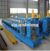 Ridge Tile Forming Machine