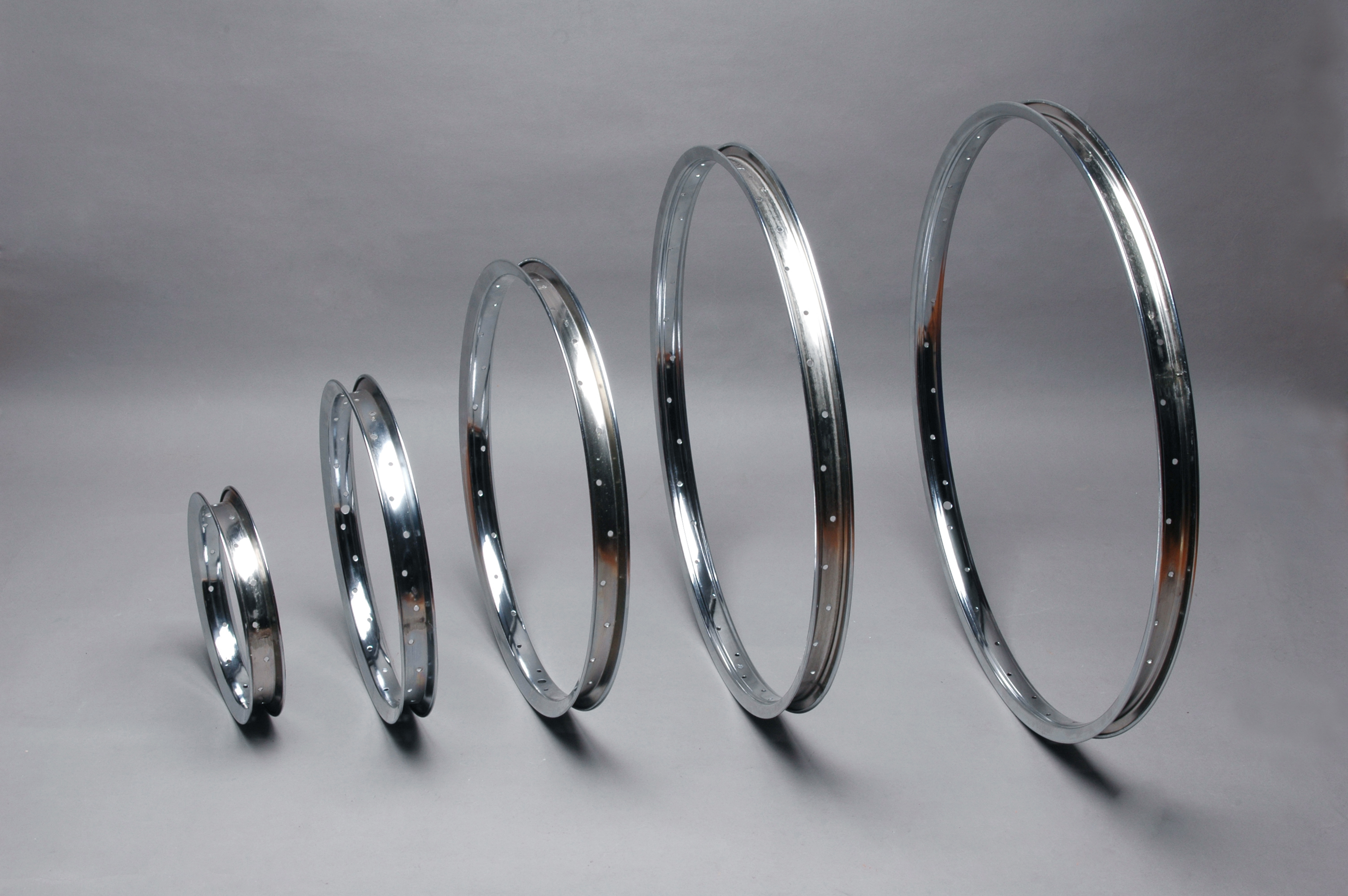 Bicycle Wheel Rim