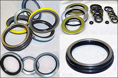 Industrial Rotary Shaft Seal
