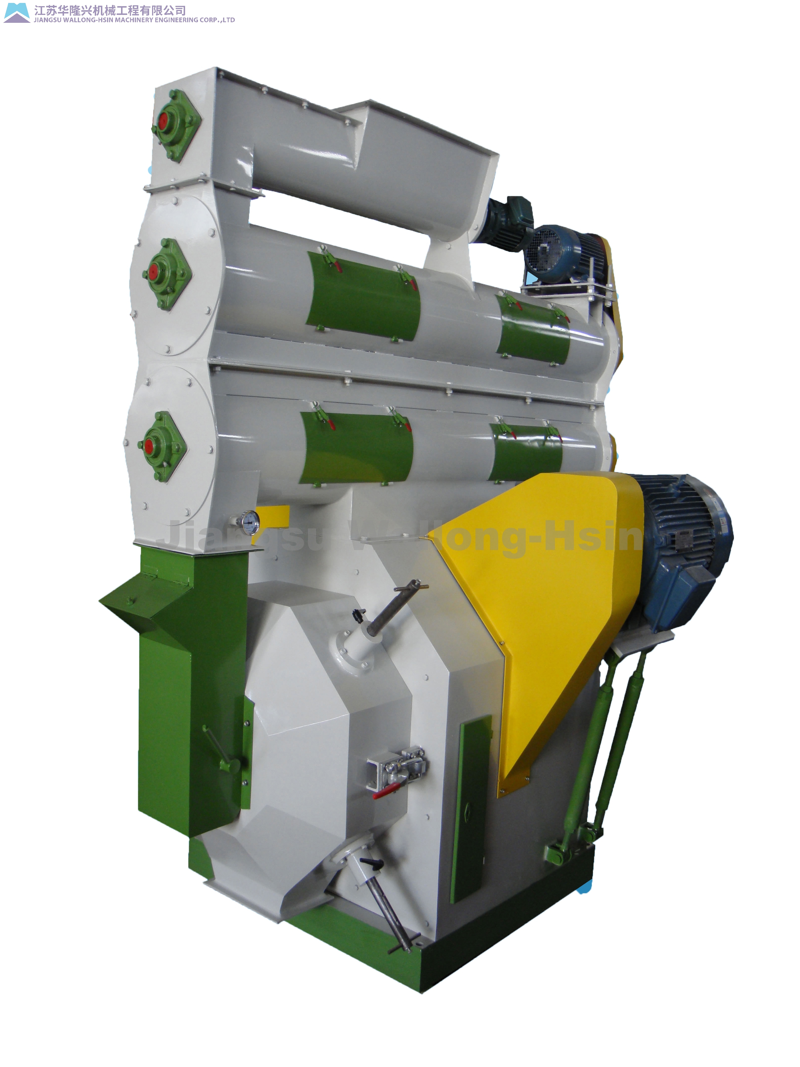 Ring-Die pellet mill - Image 2